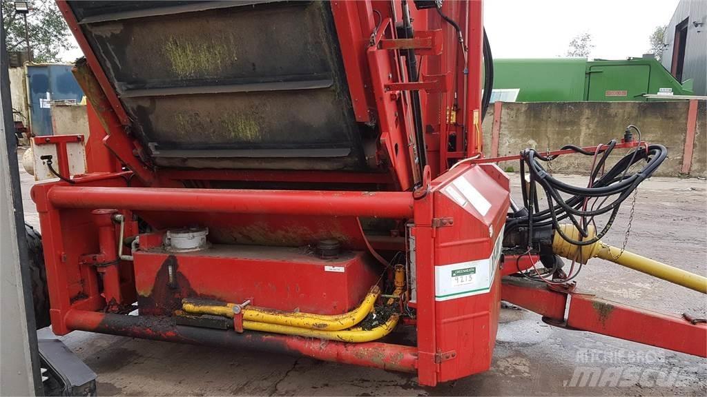 Tim ENVIPRO MV300 Gozdarstvo - drugo