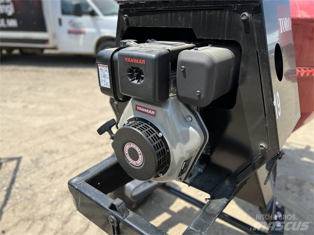 Toro CM1258YSD Mešalec betona / malte