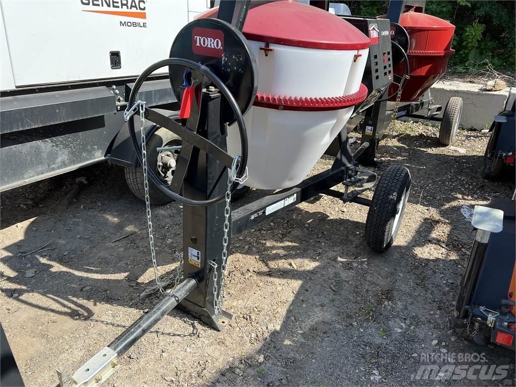 Toro CM958HP Mešalec betona / malte