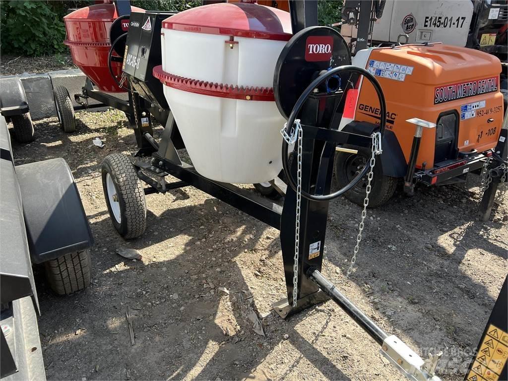 Toro CM958HP Mešalec betona / malte