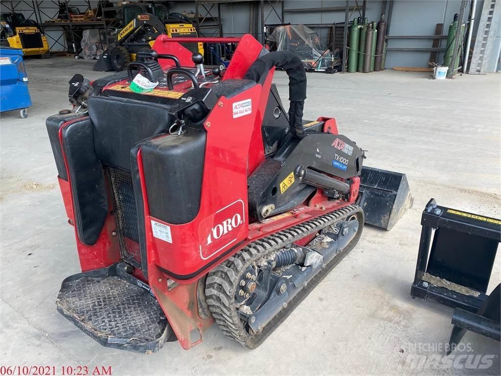 Toro DINGO TX1000N Skid steer mini nakladalci