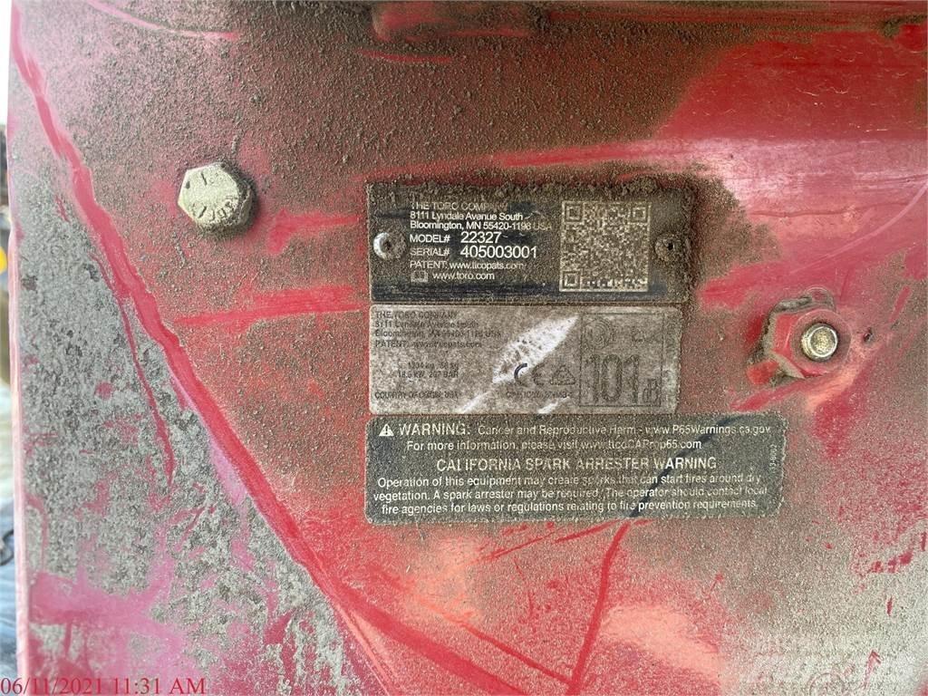 Toro DINGO TX1000N Skid steer mini nakladalci