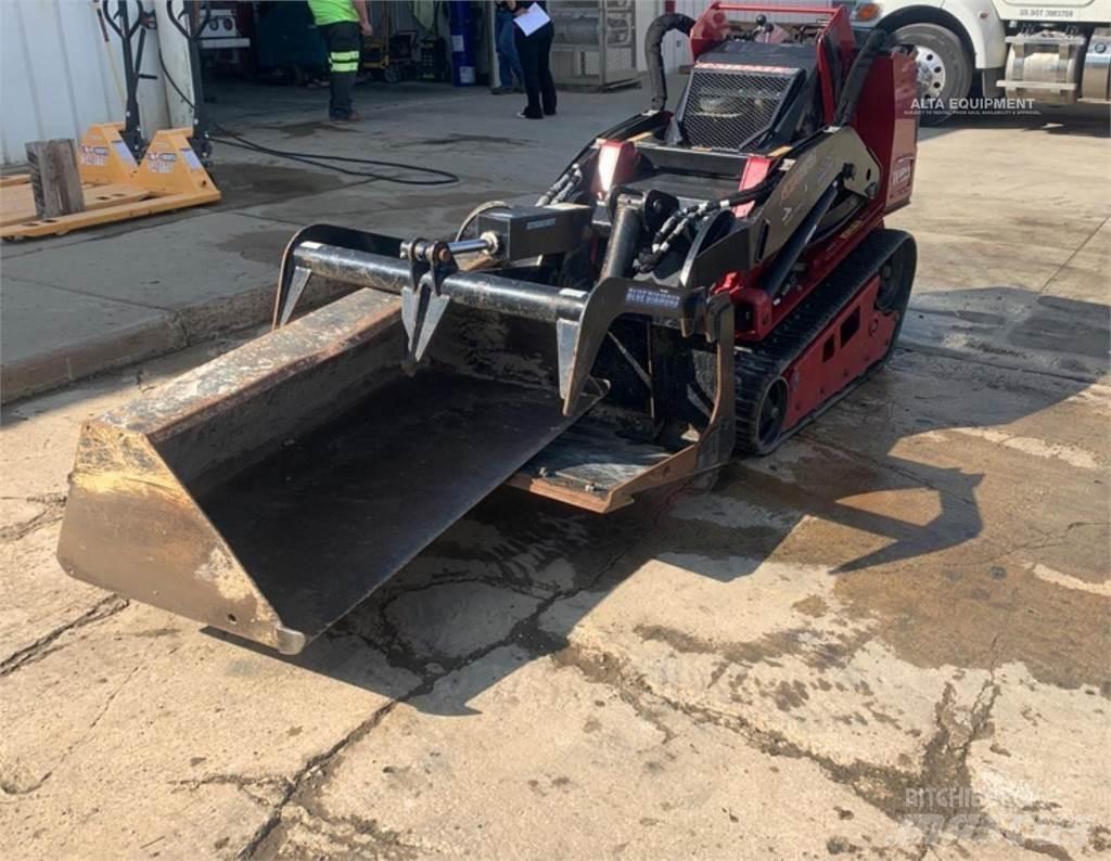 Toro DINGO TX1000W Skid steer mini nakladalci