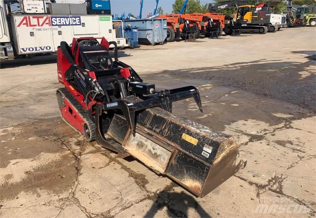 Toro DINGO TX1000W Skid steer mini nakladalci
