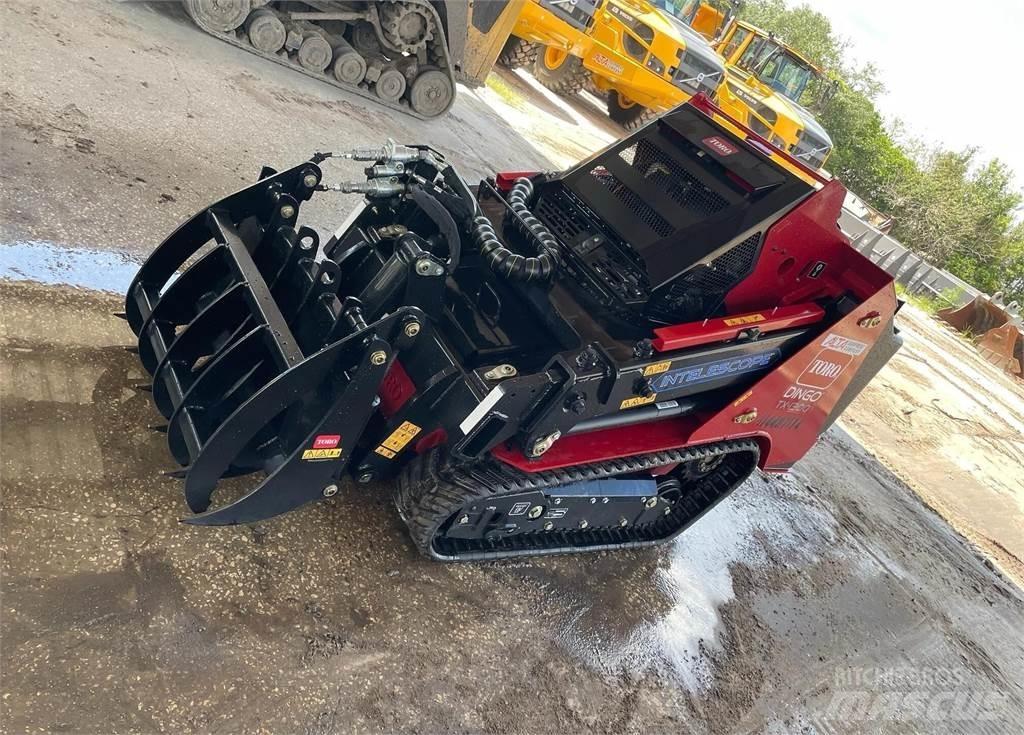 Toro DINGO TX1300 Skid steer mini nakladalci