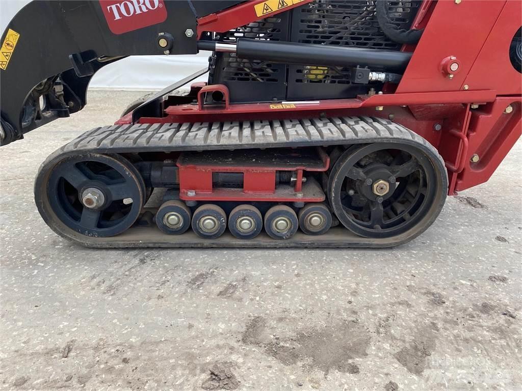 Toro DINGO TX427W Skid steer mini nakladalci
