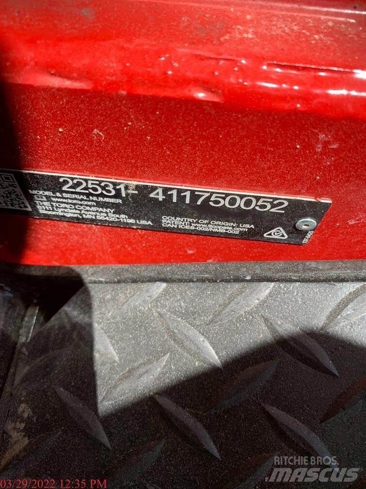 Toro DINGO TXL2000 Skid steer mini nakladalci