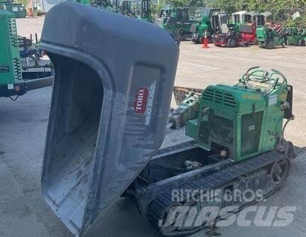 Toro MBTX2500 Pripomočki za betonska dela