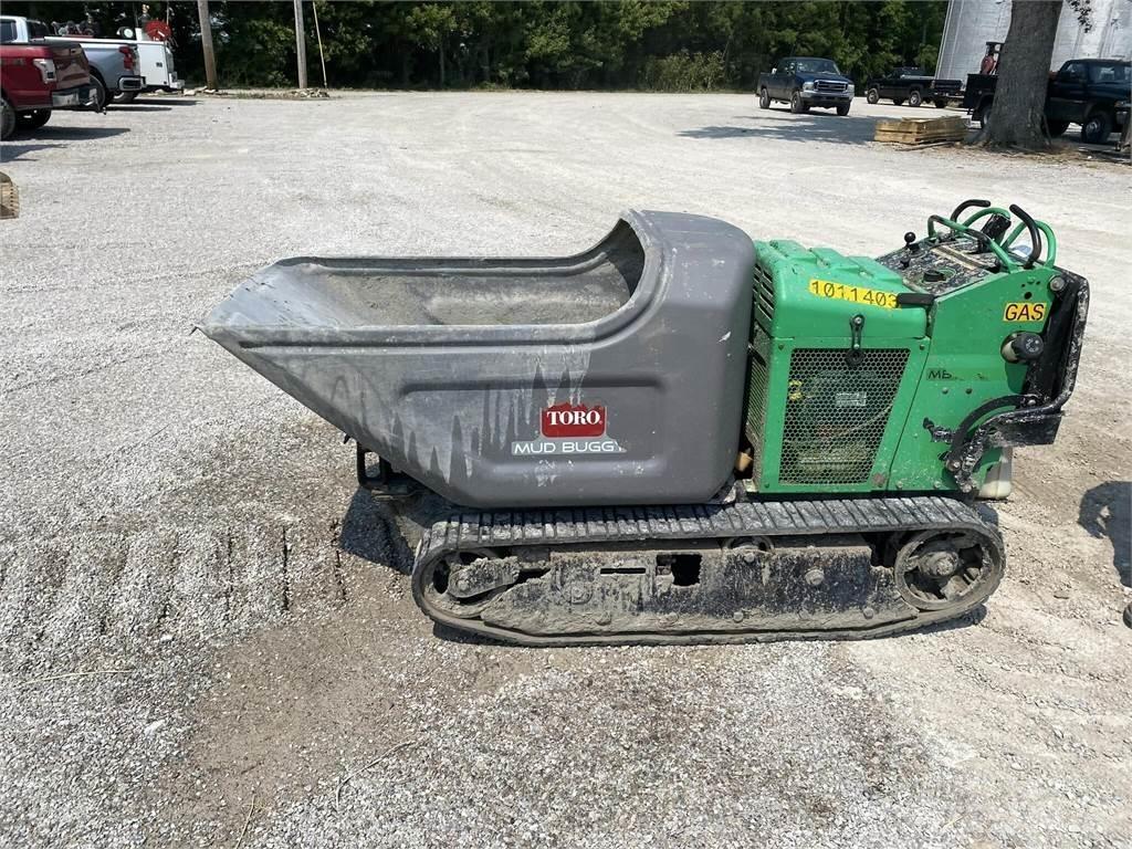 Toro MBTX2500 Pripomočki za betonska dela