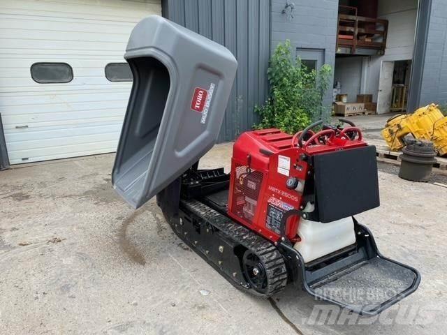 Toro MBTX2500 Pripomočki za betonska dela