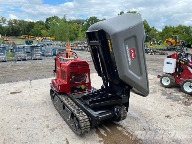 Toro MBTX2500 Pripomočki za betonska dela