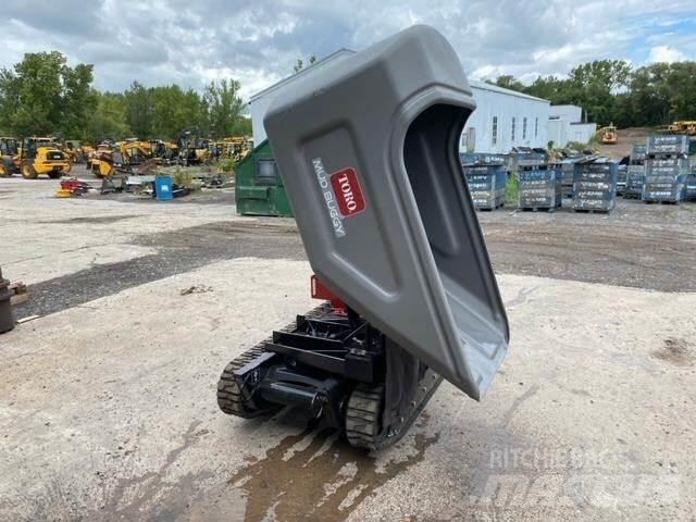 Toro MBTX2500 Pripomočki za betonska dela