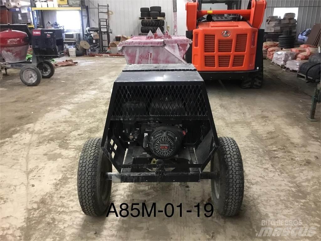 Toro MM658HS Mešalec betona / malte