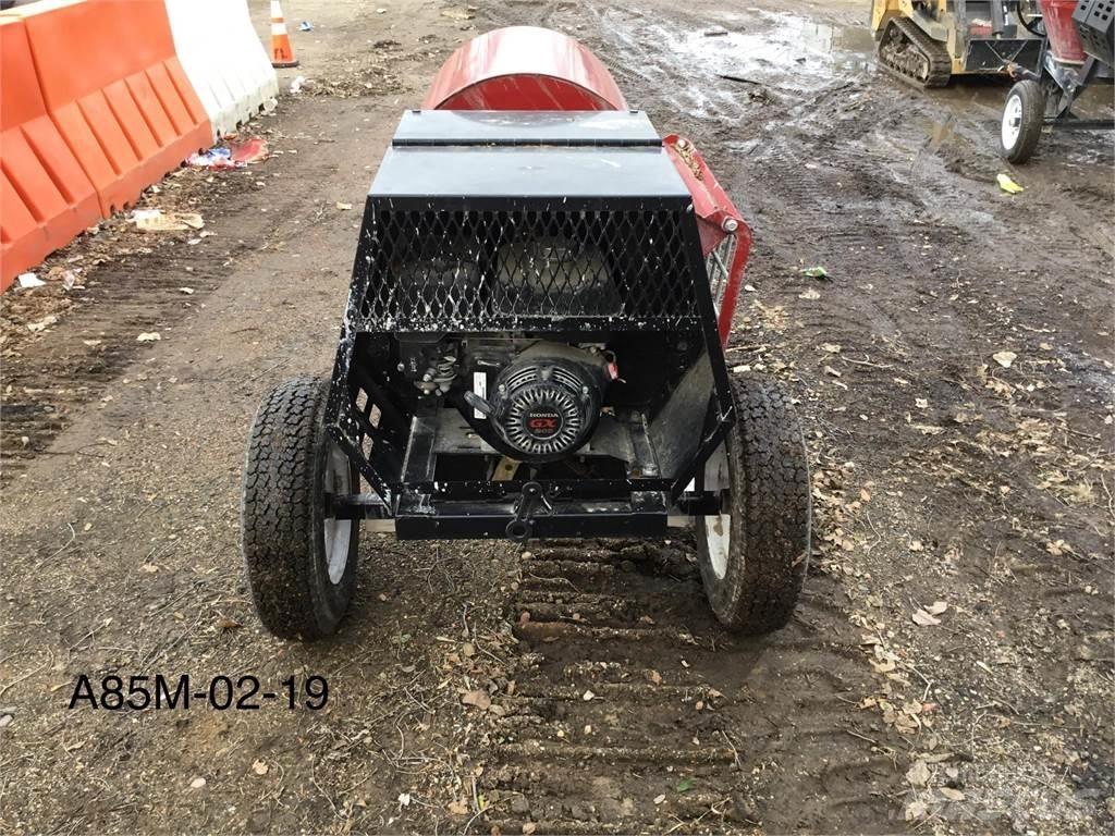 Toro MM858HP Mešalec betona / malte