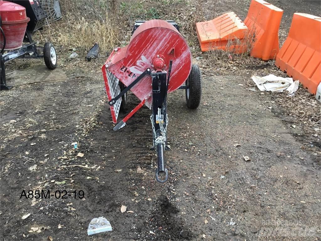 Toro MM858HP Mešalec betona / malte