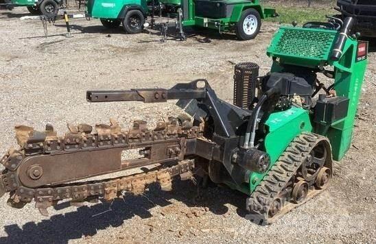 Toro TRX20 Freze za kopanje jarkov Trenčerji