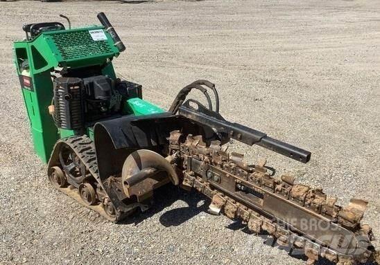 Toro TRX20 Freze za kopanje jarkov Trenčerji