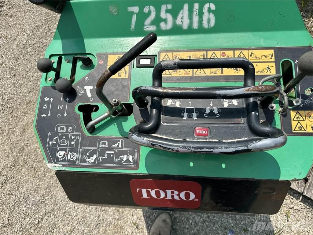 Toro TRX20 Freze za kopanje jarkov Trenčerji