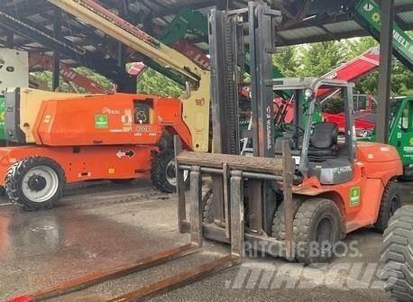 Toyota 7FDU80 Viličarji - drugo