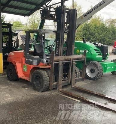 Toyota 7FDU80 Viličarji - drugo