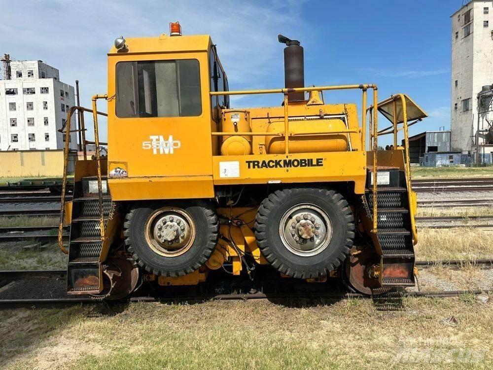  TRACKMOBILE 5500TM Drugo