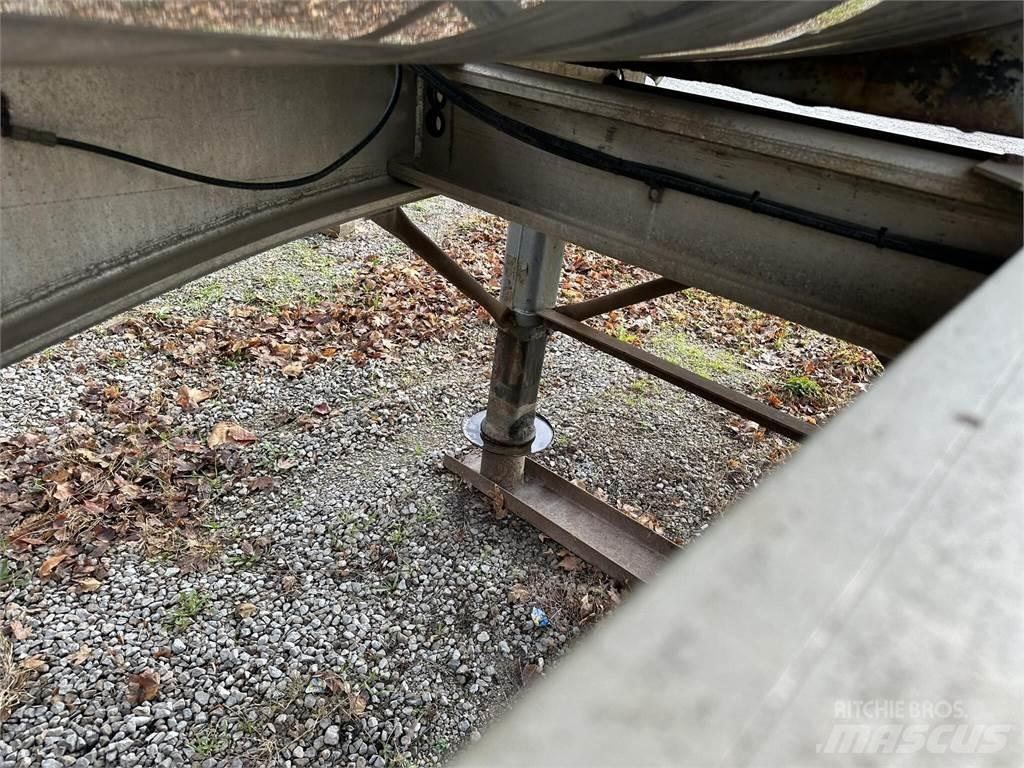 Trailstar  Prikolice cisterne
