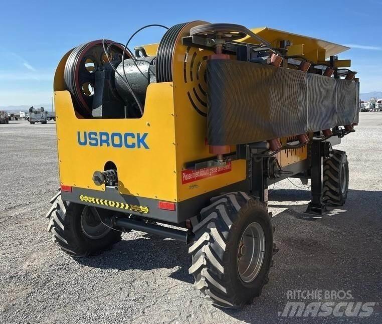 USROCK 250X400 Drobilci