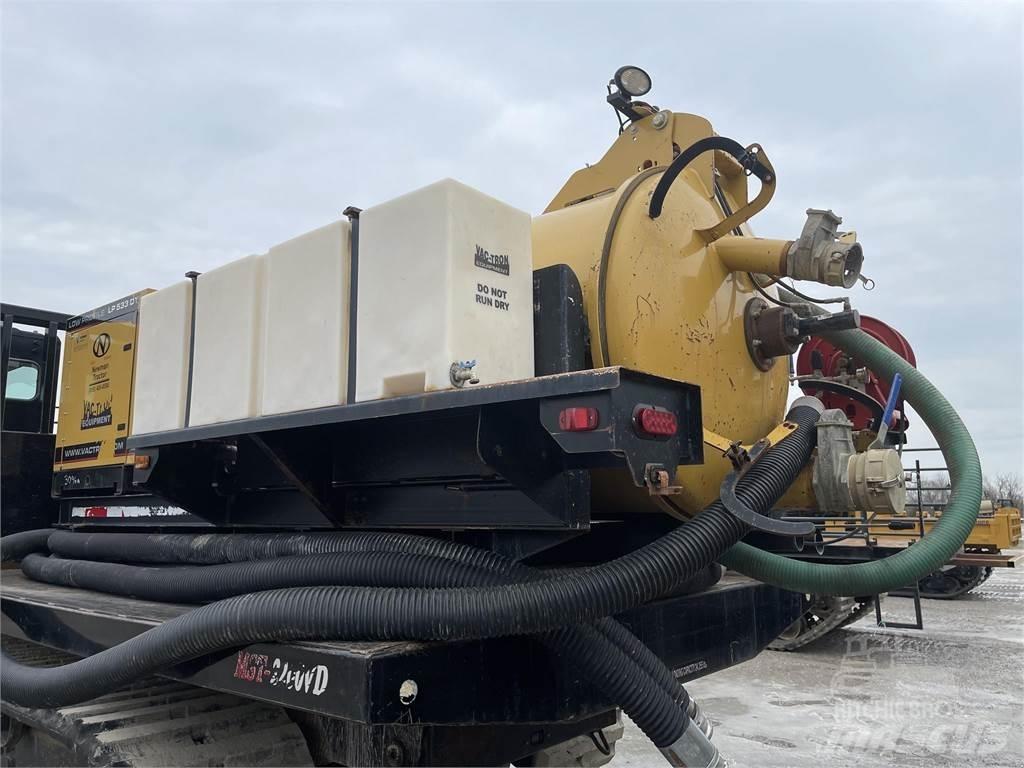 Vac-Tron LP533DT Drugo