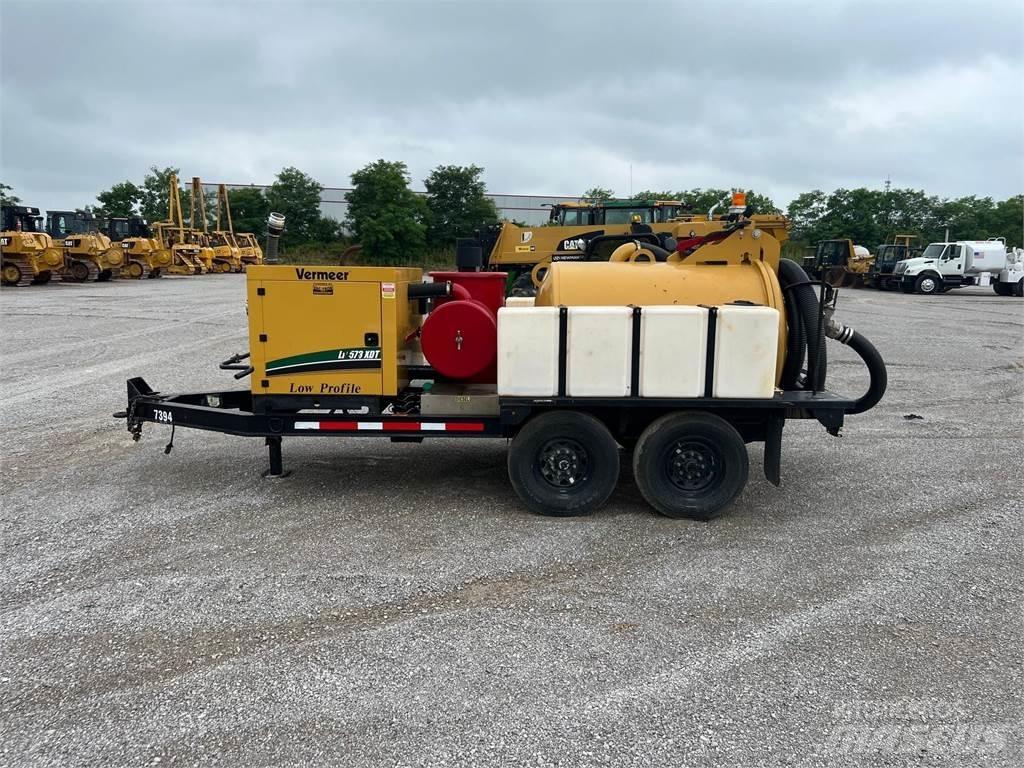 Vac-Tron LP573XDT Drugo