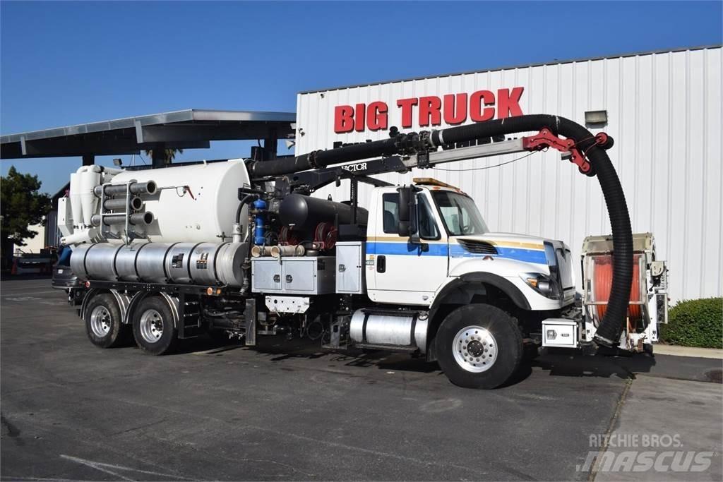 Vactor 2100 PLUS Drugo