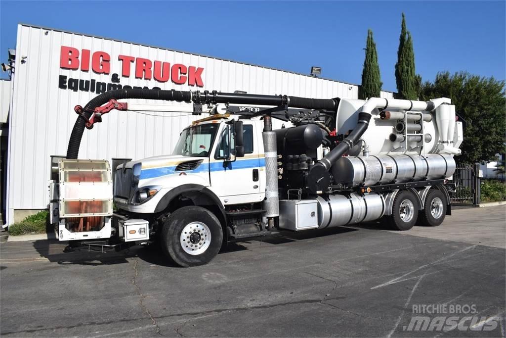 Vactor 2100 PLUS Drugo