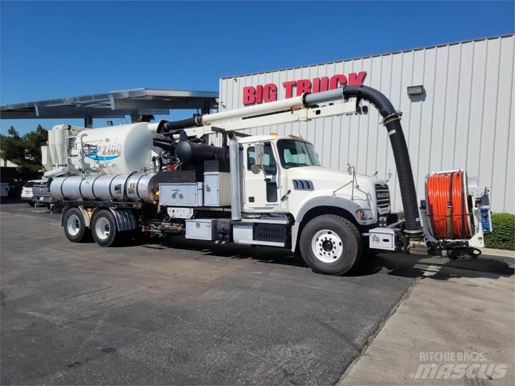 Vactor 2100 PLUS Drugo