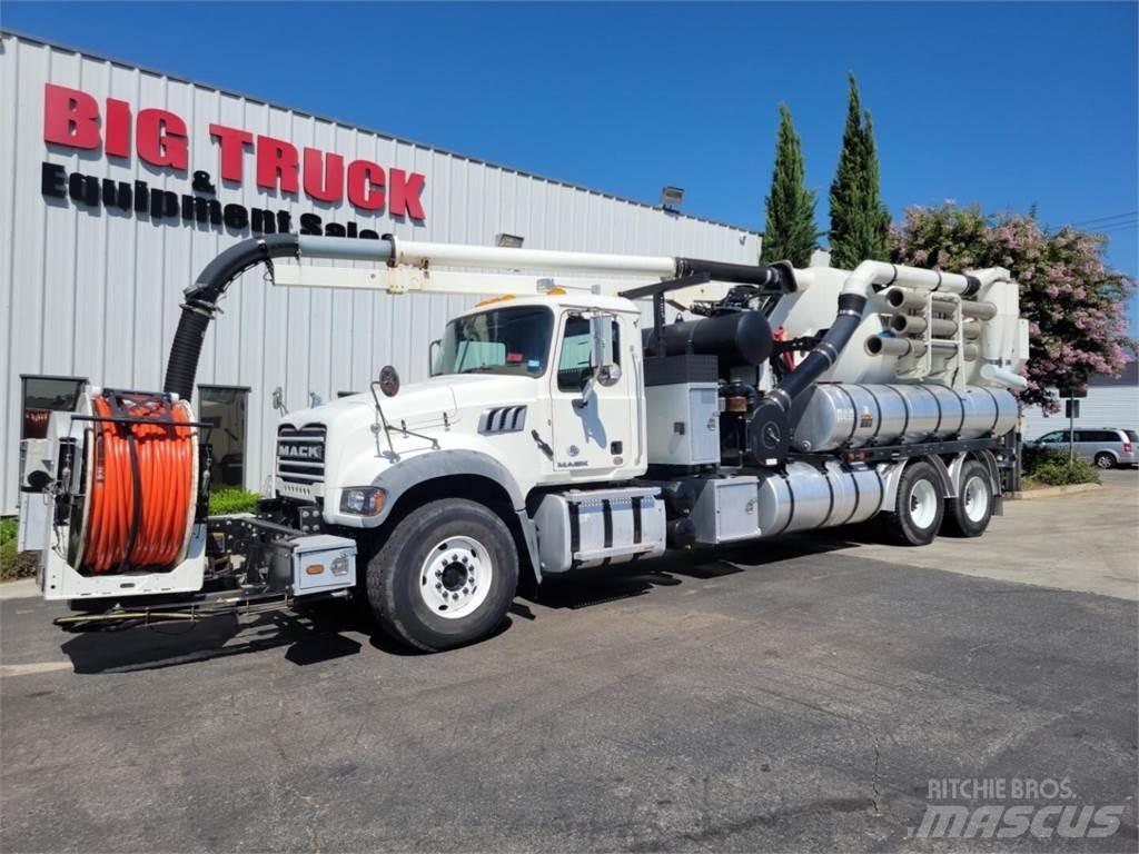Vactor 2100 PLUS Drugo