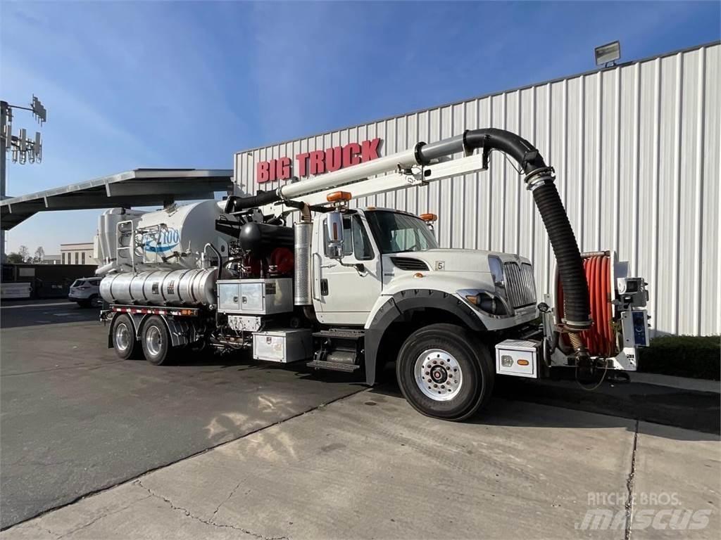 Vactor 2100 PLUS Drugo
