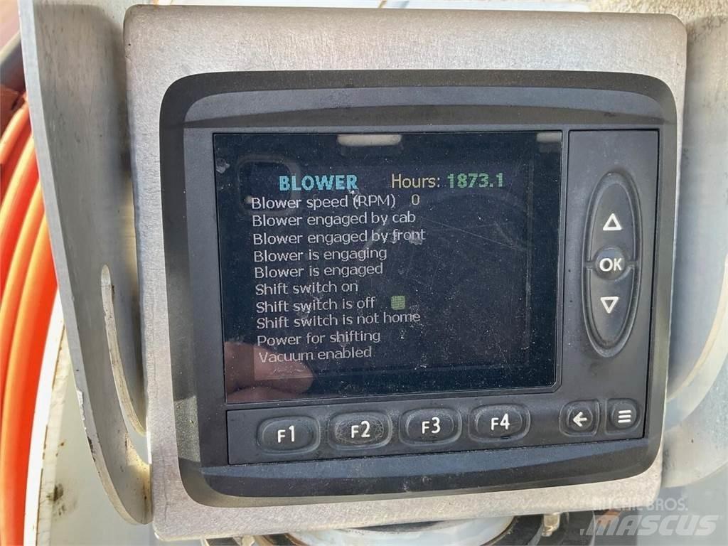 Vactor 2100 PLUS Drugo