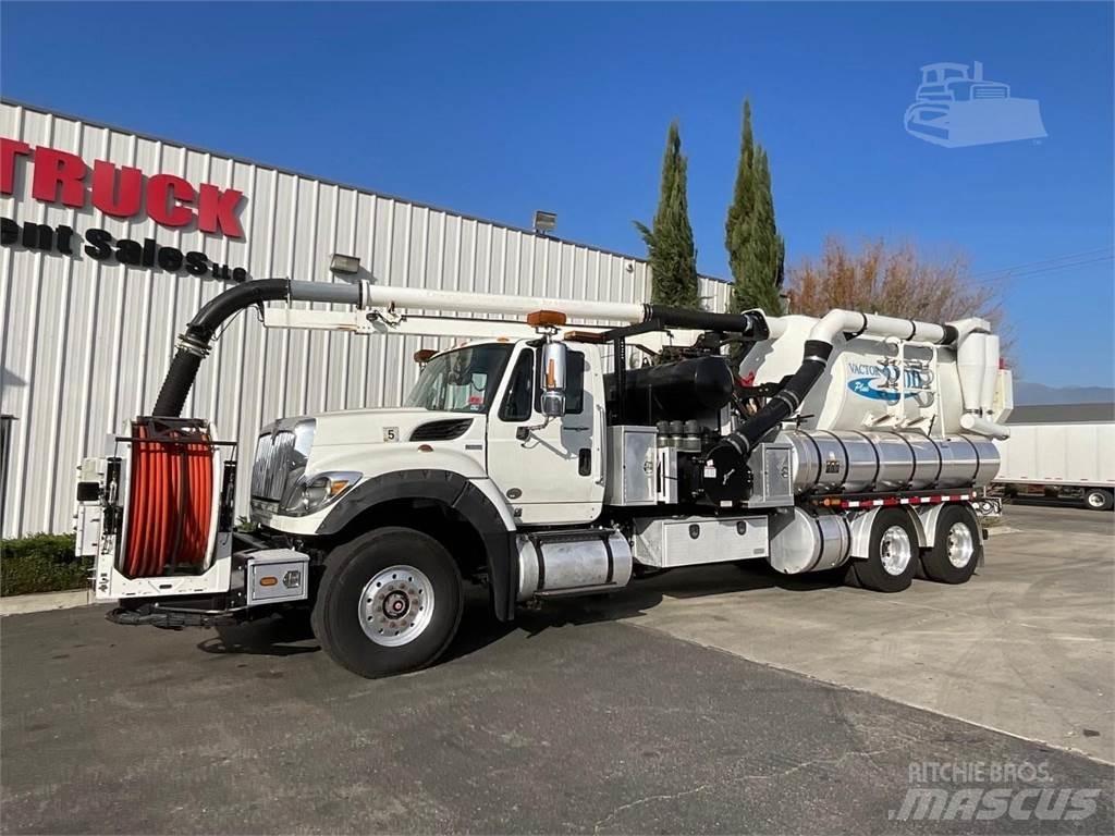 Vactor 2100 PLUS Drugo