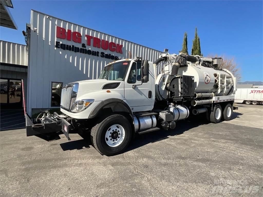 Vactor HXX Drugo