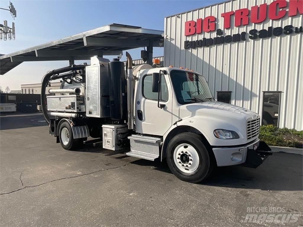 Vactor HXX PARADIGM Drugo