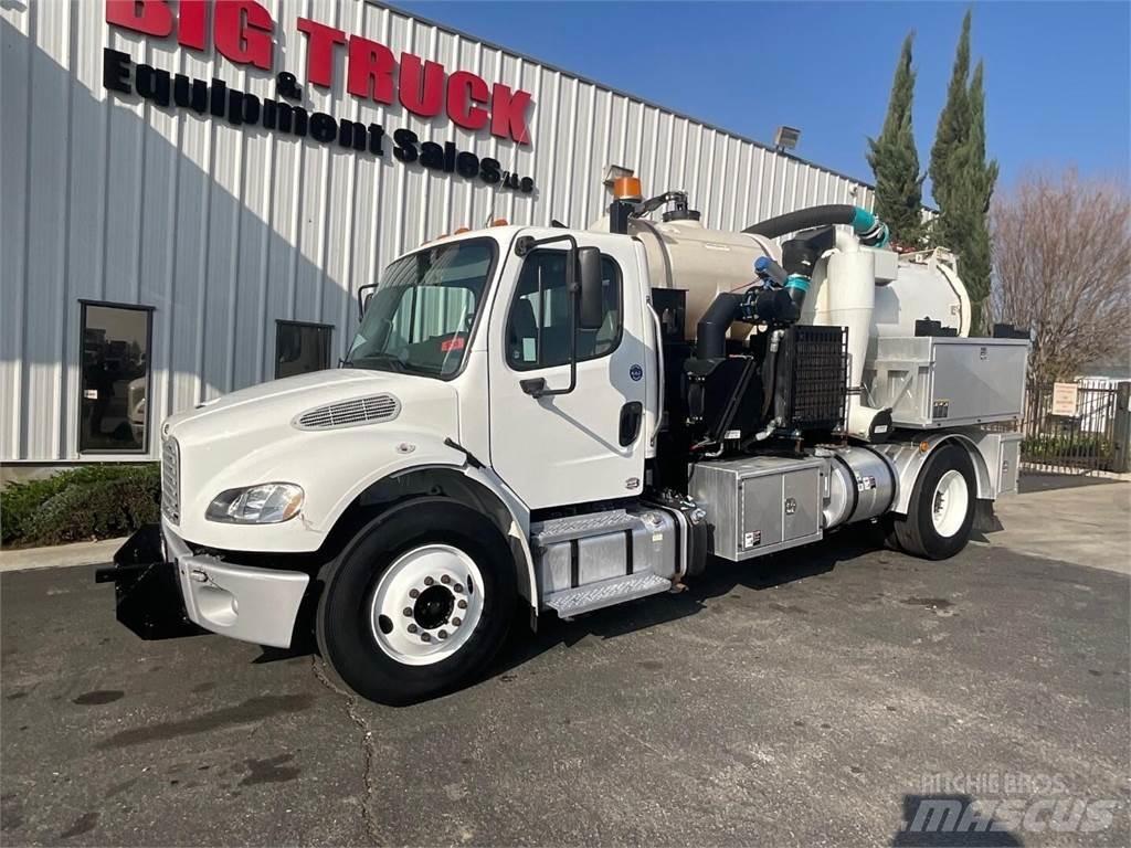 Vactor HXX PARADIGM Drugo