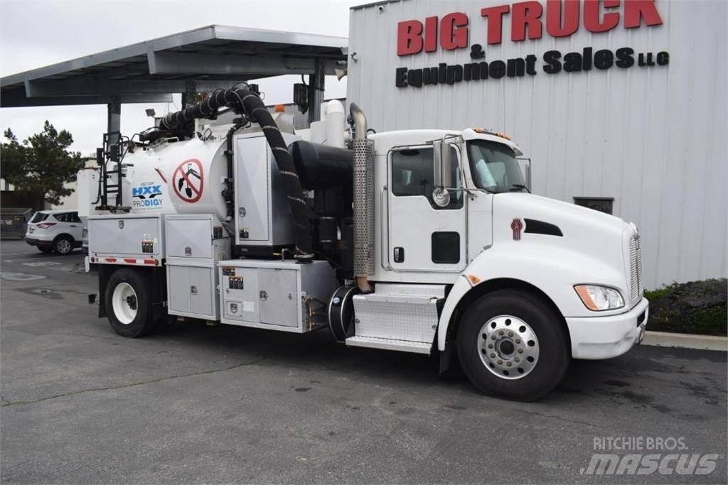 Vactor HXX PRODIGY Drugo