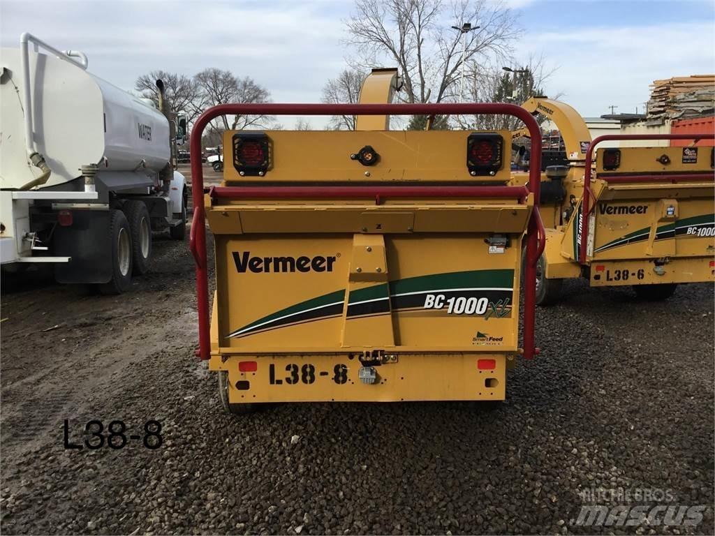 Vermeer BC1000XL Drobilci lesa