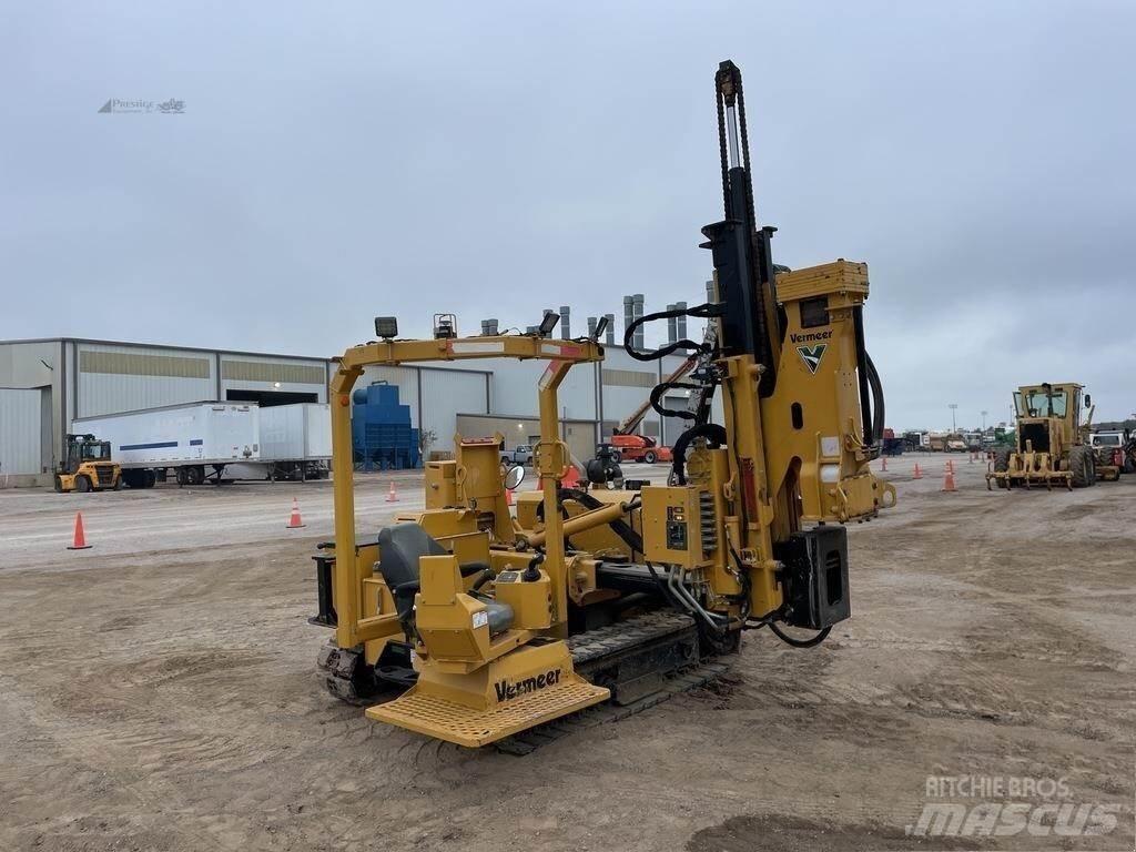 Vermeer PD10 Terenske vrtalne naprave