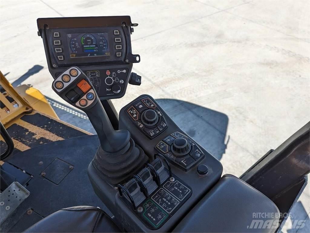 Vermeer RTX1250I2 Freze za kopanje jarkov Trenčerji