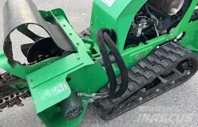 Vermeer RTX250 Freze za kopanje jarkov Trenčerji