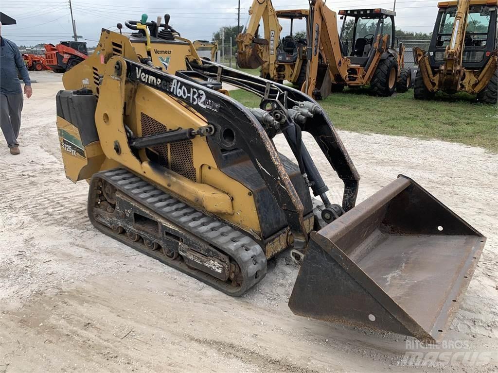Vermeer S725TX Skid steer mini nakladalci