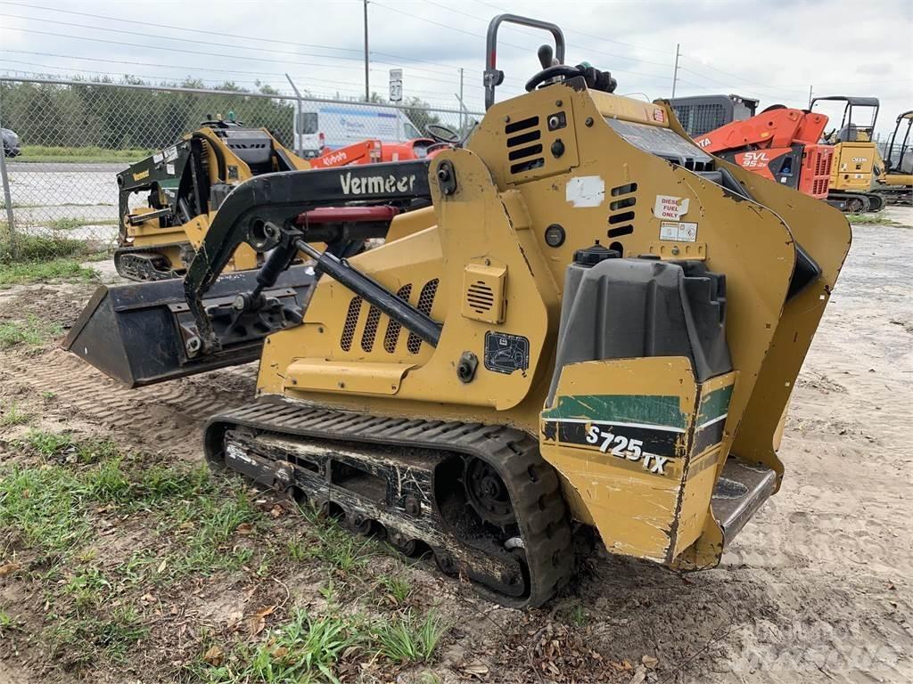 Vermeer S725TX Skid steer mini nakladalci