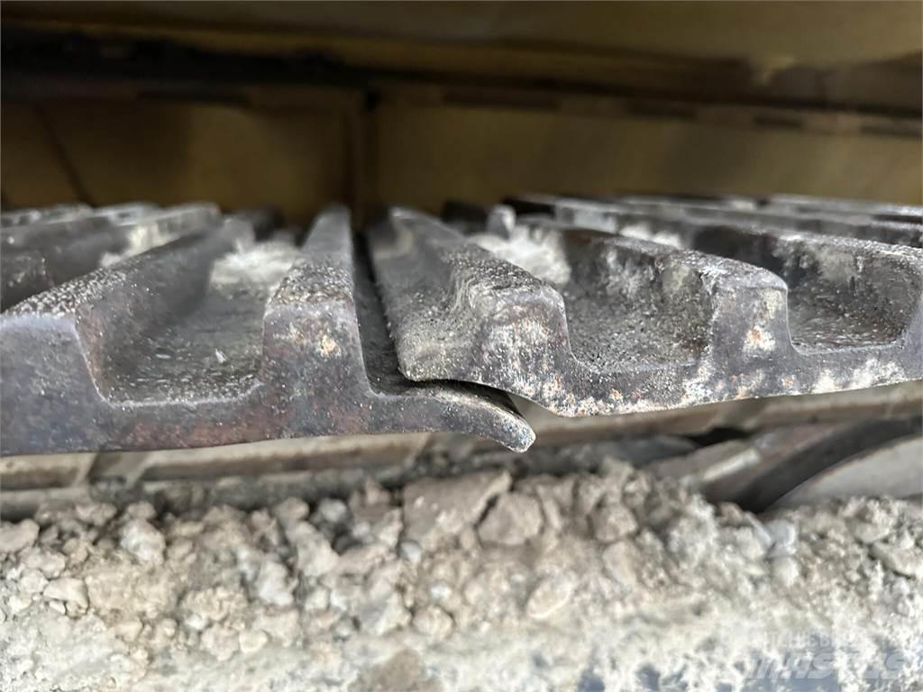 Vermeer T655 Freze za kopanje jarkov Trenčerji