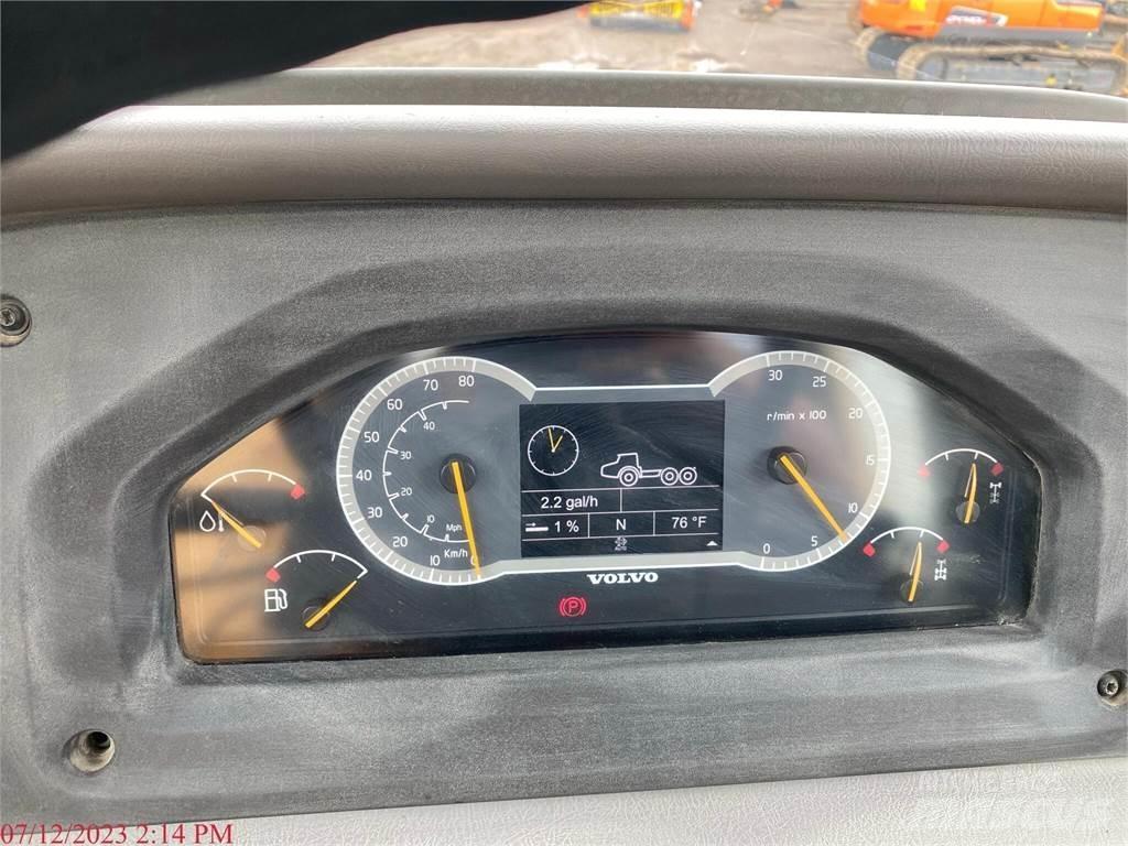 Volvo A25F Tovornjaki za vodo