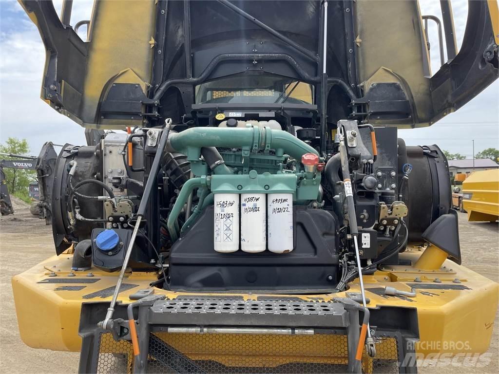 Volvo A25G Zglobni demperji