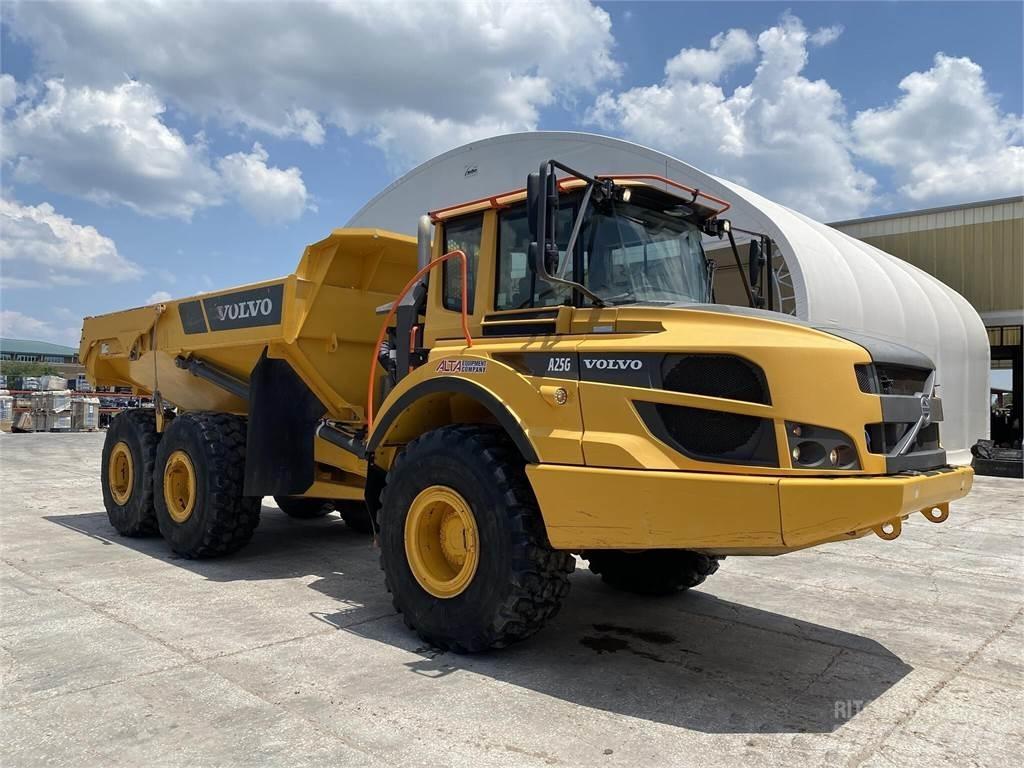 Volvo A25G Zglobni demperji